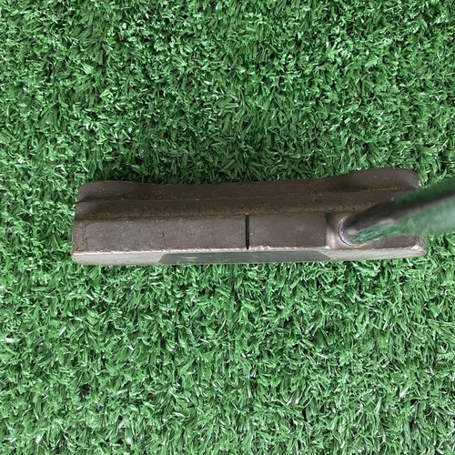 Odyssey Dual Force 662 Putter NICE GRIP steel shaft w/ HC 33.5 in Right Hand - Picture 6 of 12