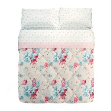 Trapunta Piumone invernale Beautiful di Caleffi in Microfibra Matrimoniale Y237