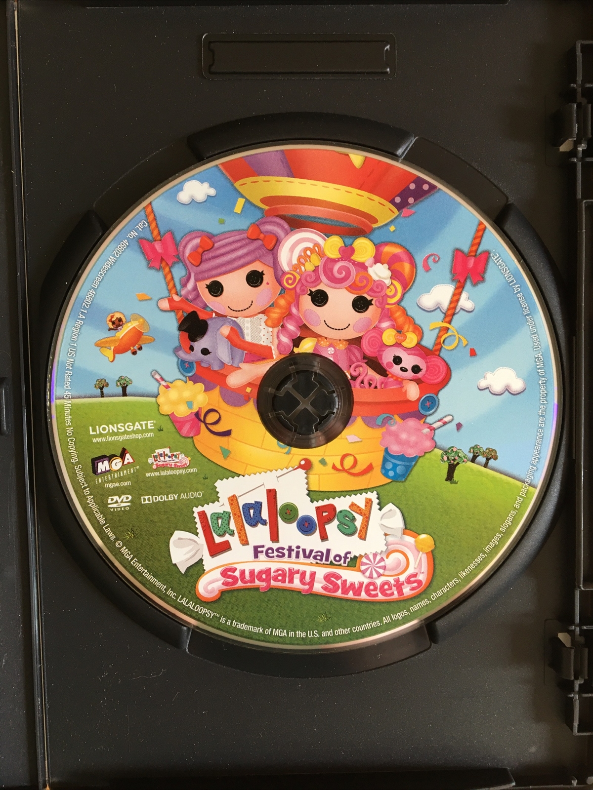Lalaloopsy The Festival of Sugary Sweets 31398214830 eBay