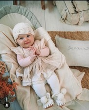 Vintage Spell and the gypsy collective, Rare dress 3-6 Mths - Christmas Outfit!!