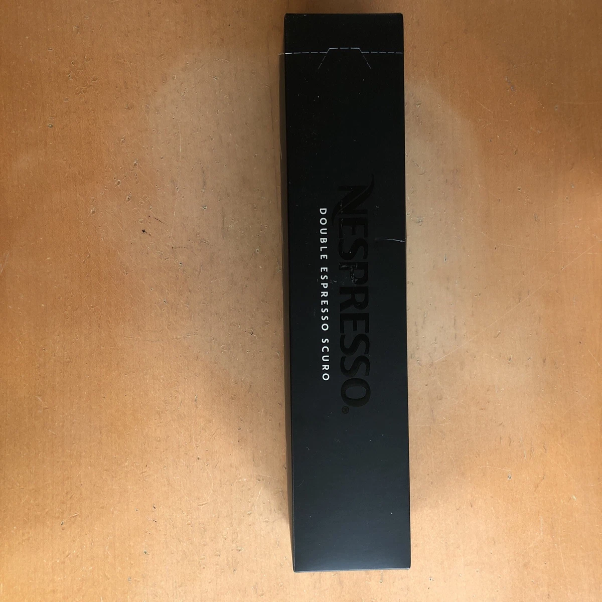 Nespresso strengths top
