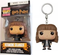 Funko Pocket Pop! SchlüSselanhäNger*Hermione Granger*Hermine*Harry Potter*Neu