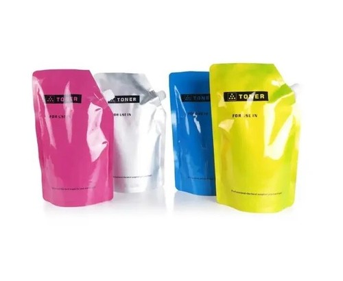 4 x RECHARGE DE TONER EN VRAC COMPATIBLE PREMIUM POUR XEROX VersaLink C7000 C-Y-M-K