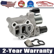 For Honda CR-V Accord Element 15810-RAA-A03 VTEC Solenoid Spool Valve W/gasket
