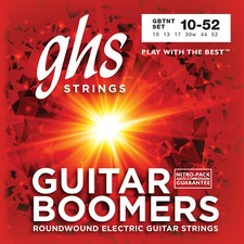 GHS GBTNT Boomers Thin/Thick 10-52 Nickel-Pla...