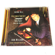 Gershwin Fantasy - Joshua Bell - John Williams - AUDIO CD