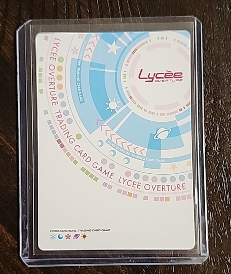 Lycee Overture HOOKSOFT &SMEE&ASA Project LO-4276 SR Sakurako