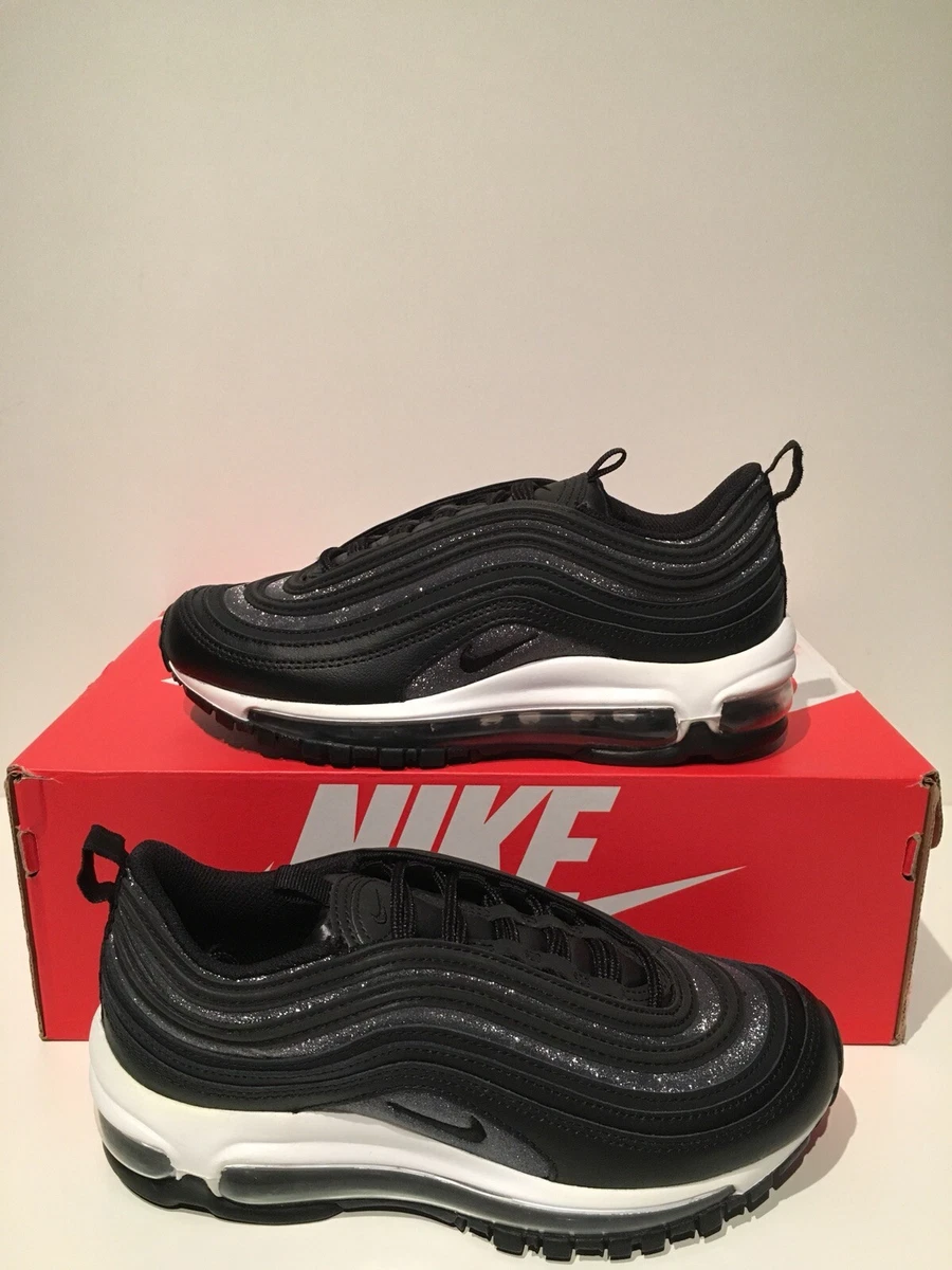 Nike 97 cheap black glitter