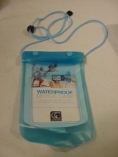 NEW - WATERPROOF DEVICE CASE CAMERA OR PHONE 6.5 X 5.5