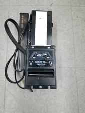 Coinco BA32SA 24v Bill Acceptor, Fully Refurbished w/ Warranty.