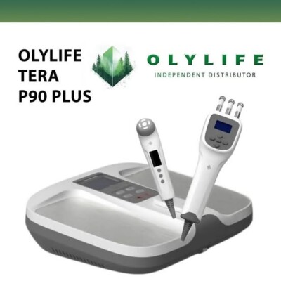 【TK】　【美品】OlyLife THz Tera-P90 OlyLife Tera-P90+ PEMF Therapy Machine