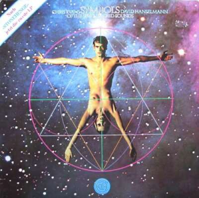 Chris Evans* David Hanselmann Symbols Of The LP Album Vinyl Schallplatte 032