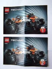 LEGO ® instructions/instruction no. 422001