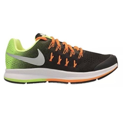Authentic Nike Zoom Pegasus 33 (GS) Youth Size 4Y 834316 004 Sneakers  883212550255 | eBay