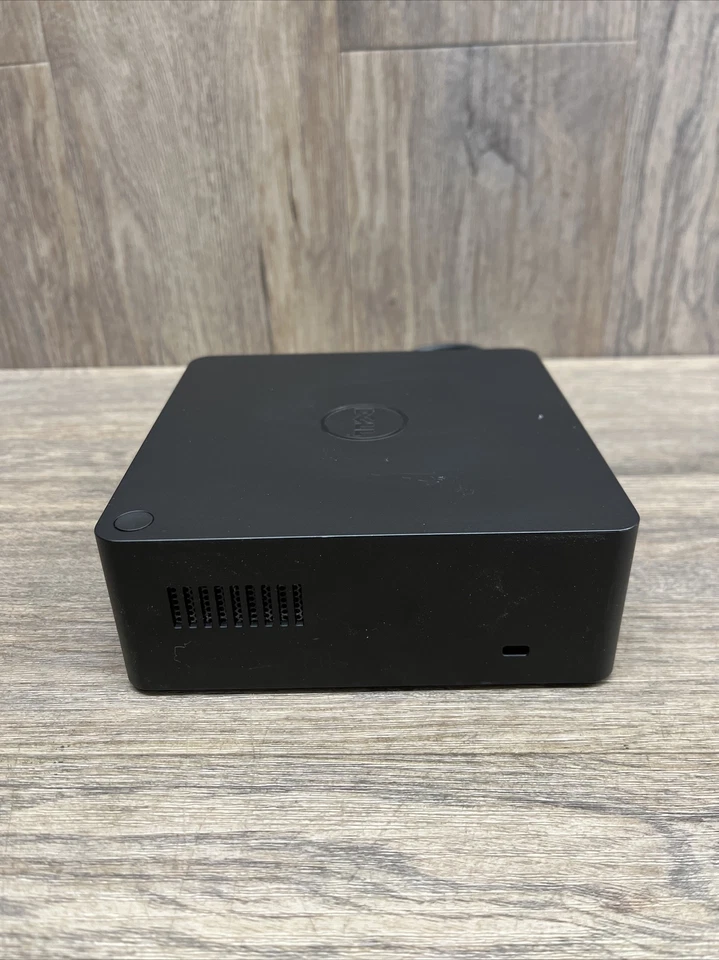 Estación base Dell TB16 K16A USB-C Thunderbolt 3 sin adaptador de CA Foto 2 de 4