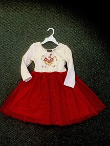 zunie unicorn tutu dress