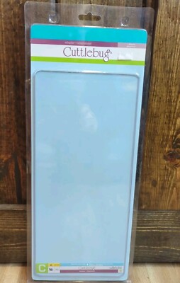 New Cricut Cuttlebug C 6x13 Adapter Mat Plate 2009