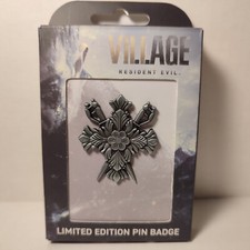 Resident Evil Village Limited Edition House D...