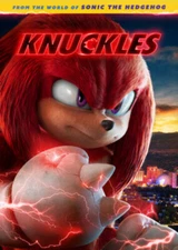 Knuckles (DVD) w/Slipcover New !!