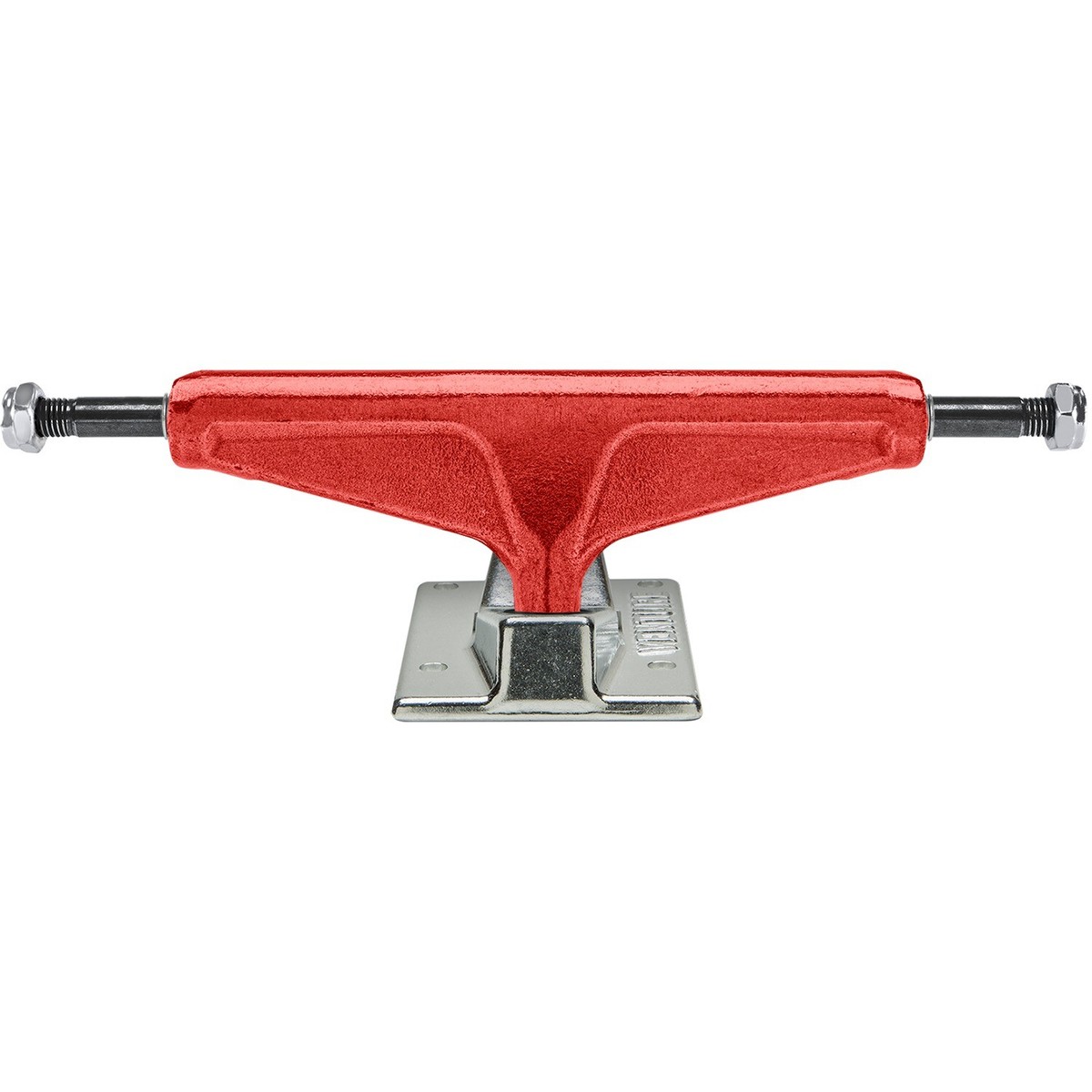 Venture Truck V-Hollow Light Hi 5.25 - Anodized Red (Set of 2) | eBay