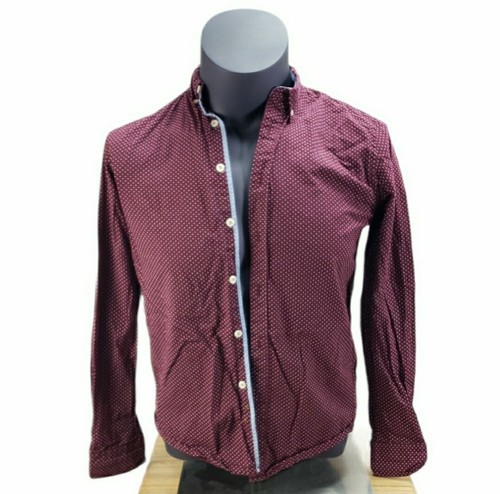 Denim \u0026 Flower Size Small Slim Fit 