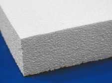  POLYSTYRENE EPS 70 INSULATION SHEETS 100MM 2400 X 1200 18 SHEETS