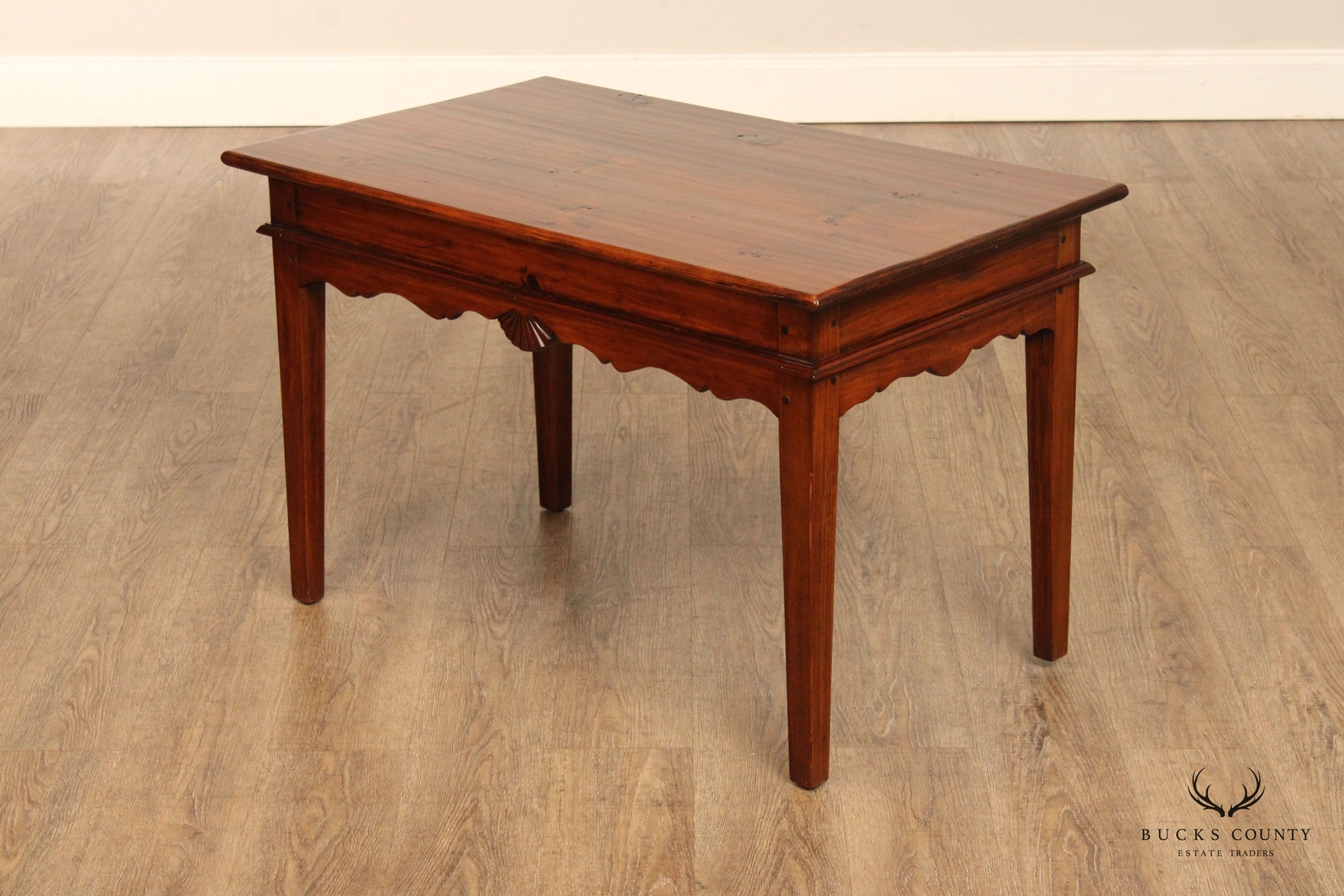 Stephen Von Hohen Farmhouse Pine Coffee Table eBay
