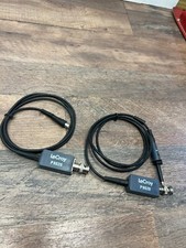 Lot of 2 LeCroy P9020 Oscilloscope Probes for parts