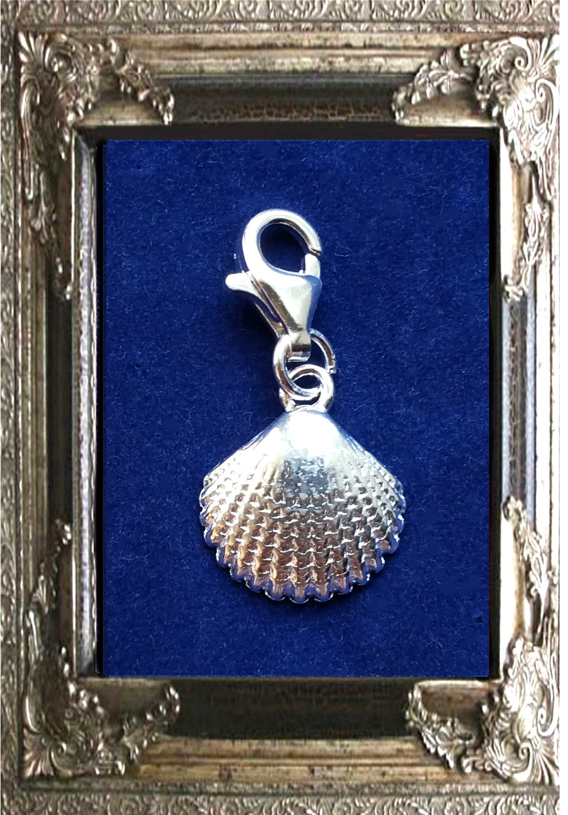 Strandtaschen-Anhänger Set - 6x Seestern & Muschel Charms Für Bogg Bag