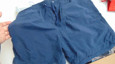 MALO TRICOT POLO BOXER SEA SIZE M-48 215.00 CARD H BLUE
