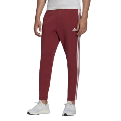 adidas Must Haves 3-Streifen Tapered Hose, Pant Herren Trainingshose, GK4991 /B2 - Bild 1 von 4