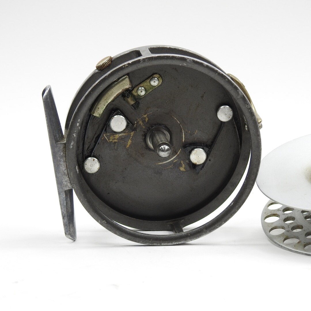 ◾️HOUSE OF HARDY ／ FEATHERWEIGHT House of Hardy “The Featherweight” Fly Fishing Reel, w/box