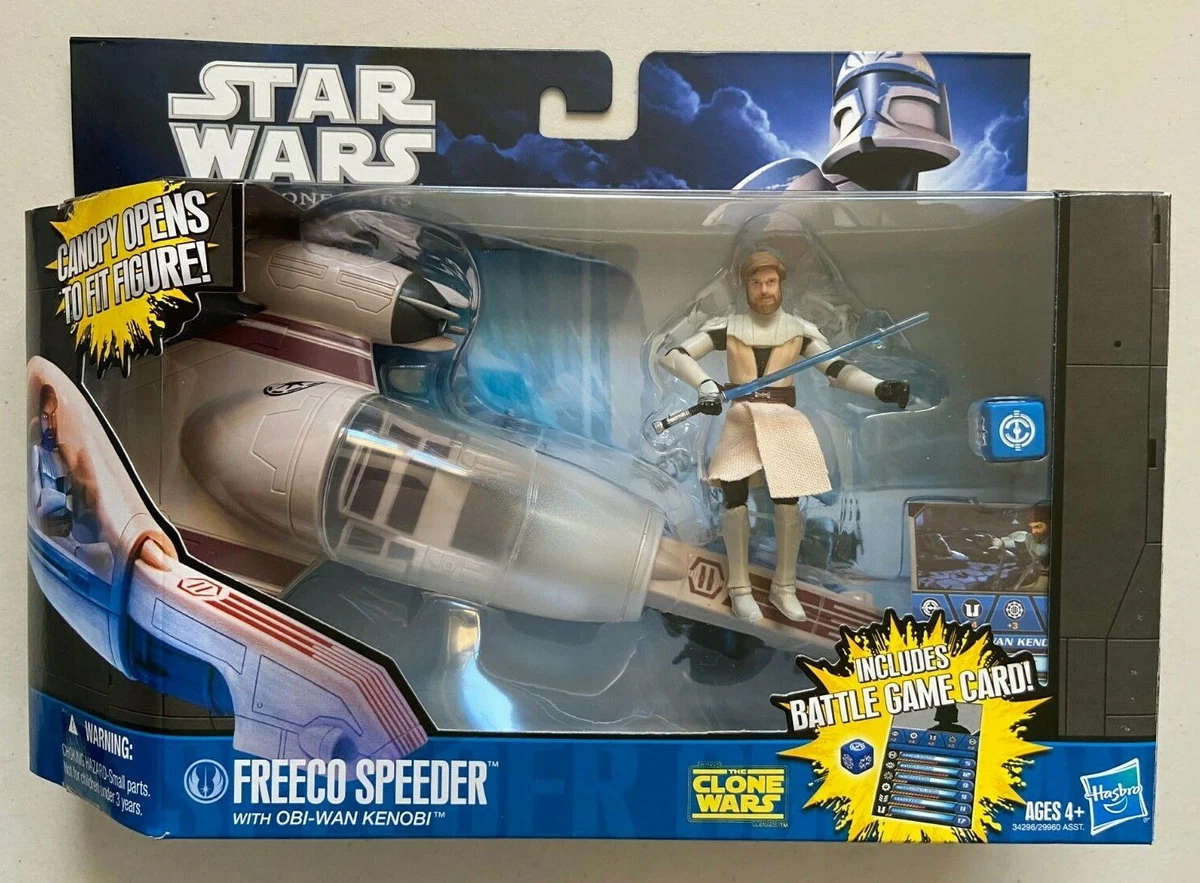 Star Wars Clone Wars 3.75