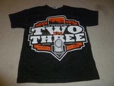2012 SAN FRANCISCO TWO IN THREE SF GIANTS SWEEP SHIRT SIZE S 6-8 ALLSTYLE YOUTH