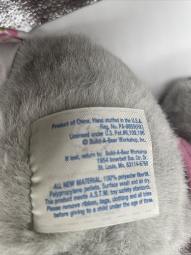 Build a Bear Koala in excellent condition With Double Tank N Flowered Shorts - Picture 7 of 8