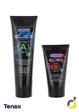 Tenax Eliox A+B Extra Clear Epoxy Putty Size 300
