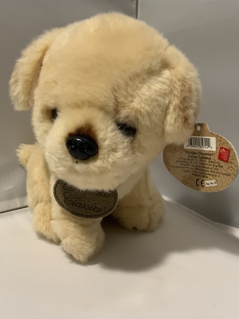 russ yomiko classics stuffed animals