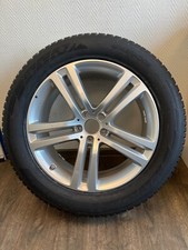Original Winterradsatz Mercedes GLE 8.5x20 mit 275/50R20 Hankook Winter + RDKS