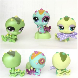 44 Littlest Pet Shop 829 Stock