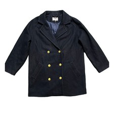 Ganni Wool Coat