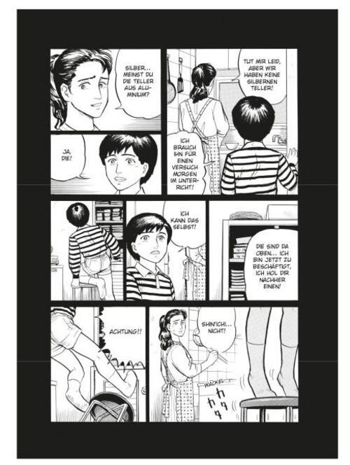 Thumbnail - Parasyte - Kiseijuu 01 Hitoshi Iwaaki