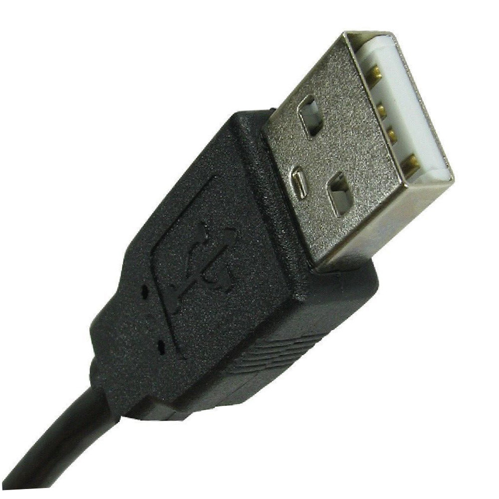 5m USB 2.0 PSP PS3 Controller Charger Cable Playstation 3 A to MINI B