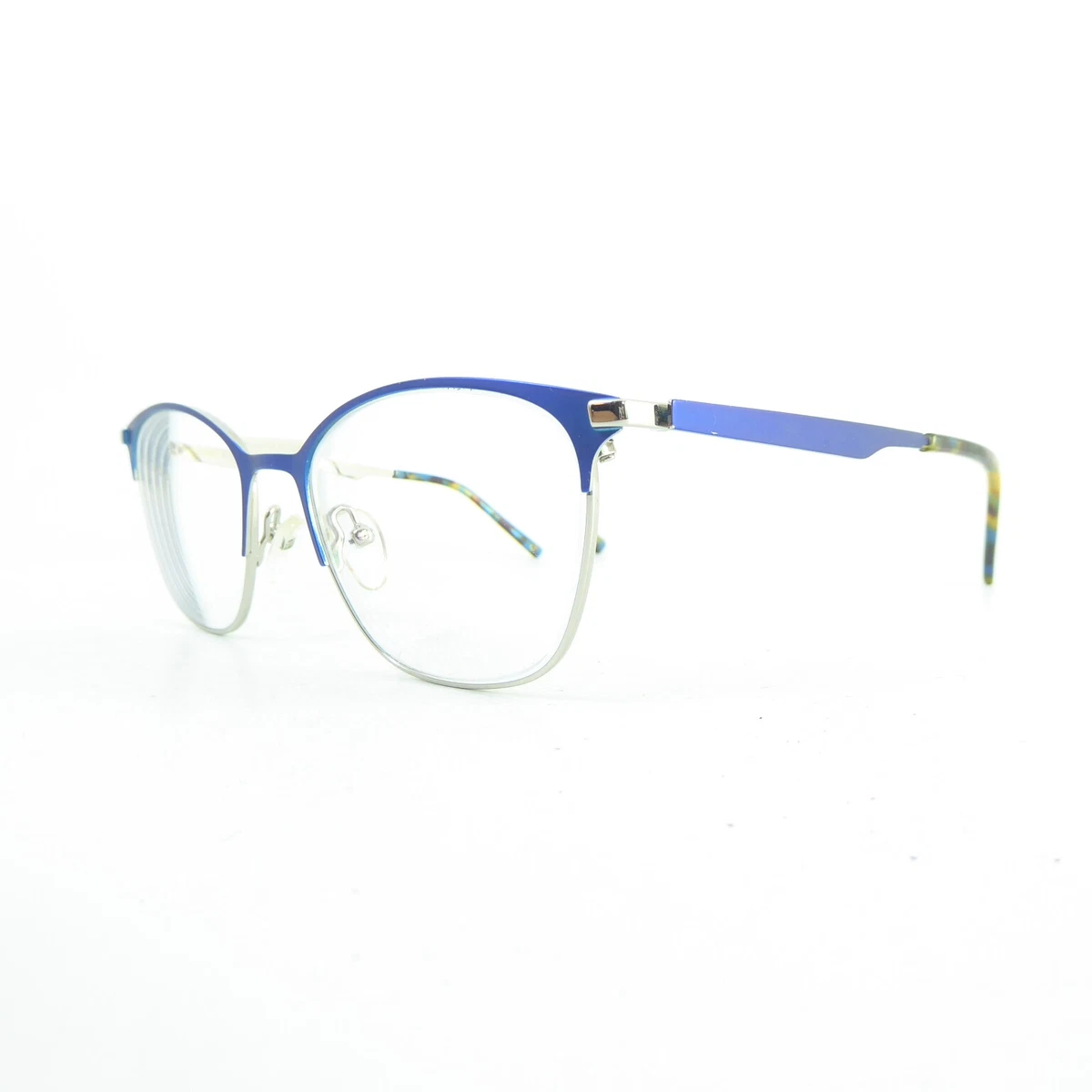 Mazzimo Occhiali MA2235 Full Rim J6868 Used Eyeglasses Frames Eyewear