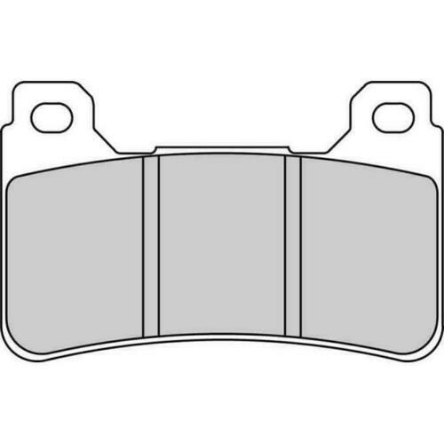 Ferodo Premier FDB4256 - Kit Pastiglie Freno A Disco (4 Pezzi) Per Auto, Larghezza 62,5 Mm, Sistema TRW - 5