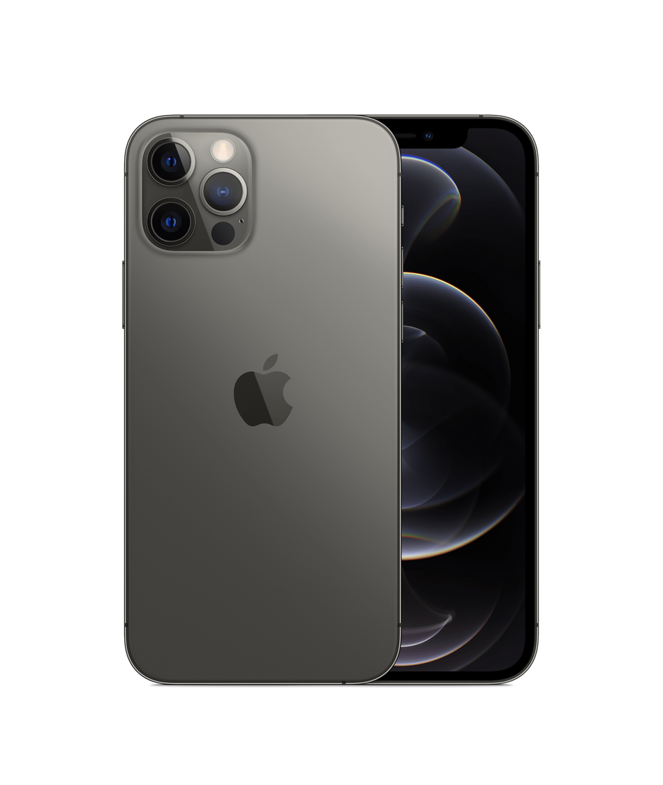 Apple iPhone 12 Pro - 256 GB - Graphite (Verizon) for sale
