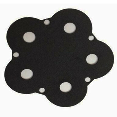 4yourhome Foam Bin Gasket Compatible with Dyson DC24
