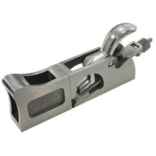 Faithfull FAIPLANESHOU Shoulder Bullnose Rebate Plane in Wooden Box