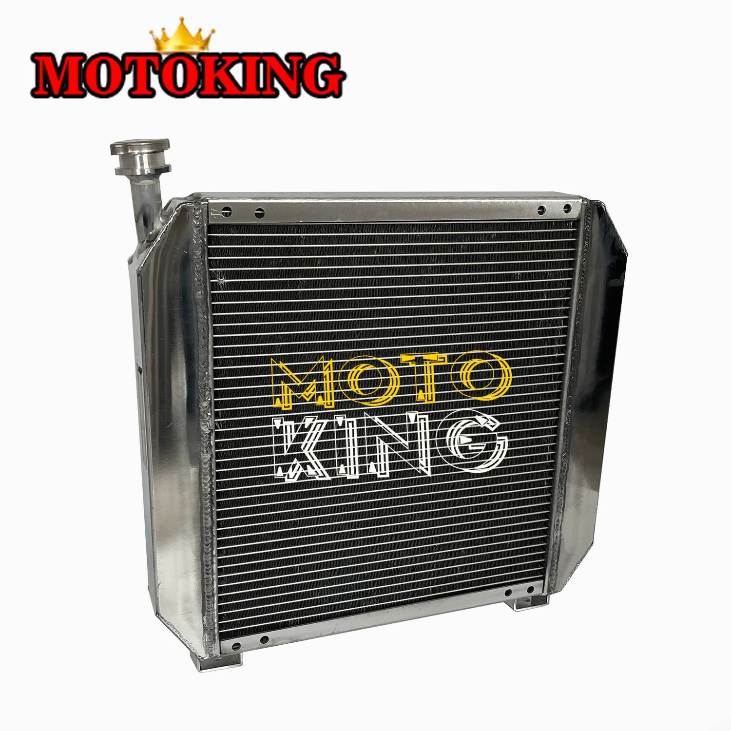 Radiator Fits New Holland TC35 TC35D TC40DA TC35DA TC40 TC40D Case IH ...