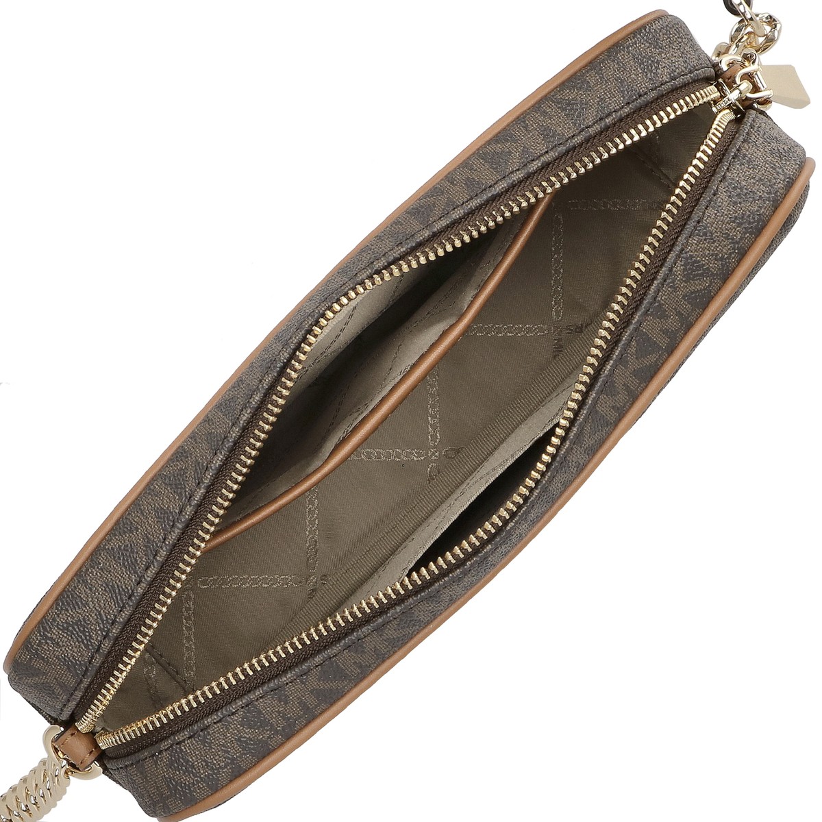 MICHAEL KORS ショルダーバッグ 32F1GJ6C7B 200 BROWN 楽天市場】マイケルコース ショルダーバッグ ジェットセット