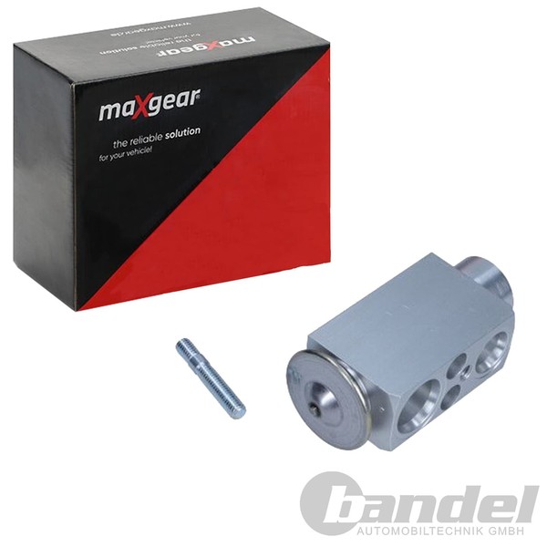 Maxgear Expansionsventil Klimaanlage Passend FüR BMW 5 6 | AC157278-image